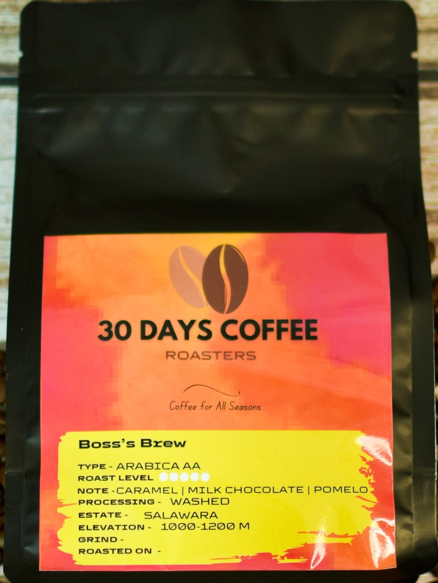 Boss’s Brew
