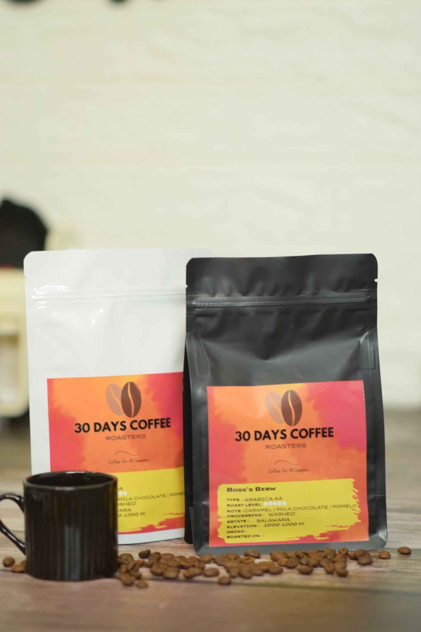 Boss’s Brew