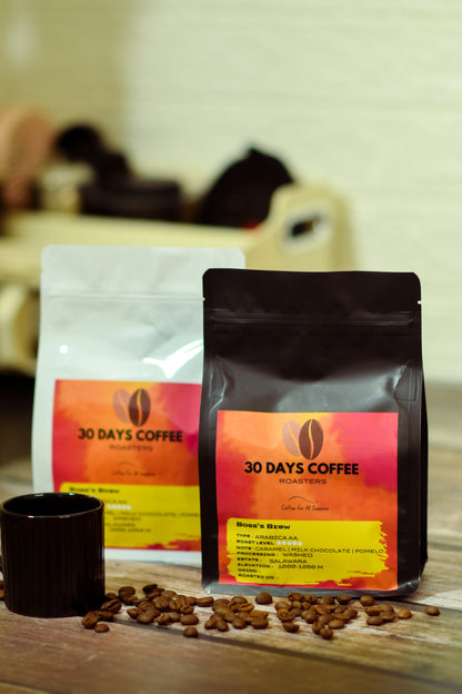 Boss’s Brew